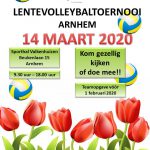 03-14 Lentevolleybaltoernooi