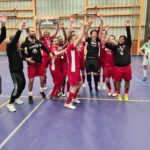 FC Zaanstad kampioen 1e klasse