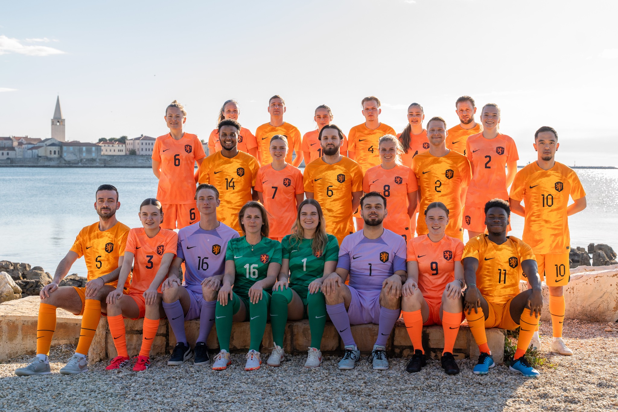 Oranje Doven Futsal O18